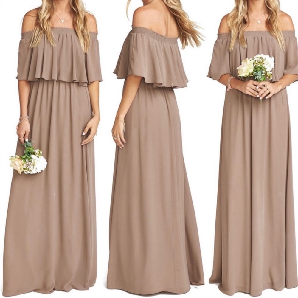 Show me your mumu hacienda dress XXL